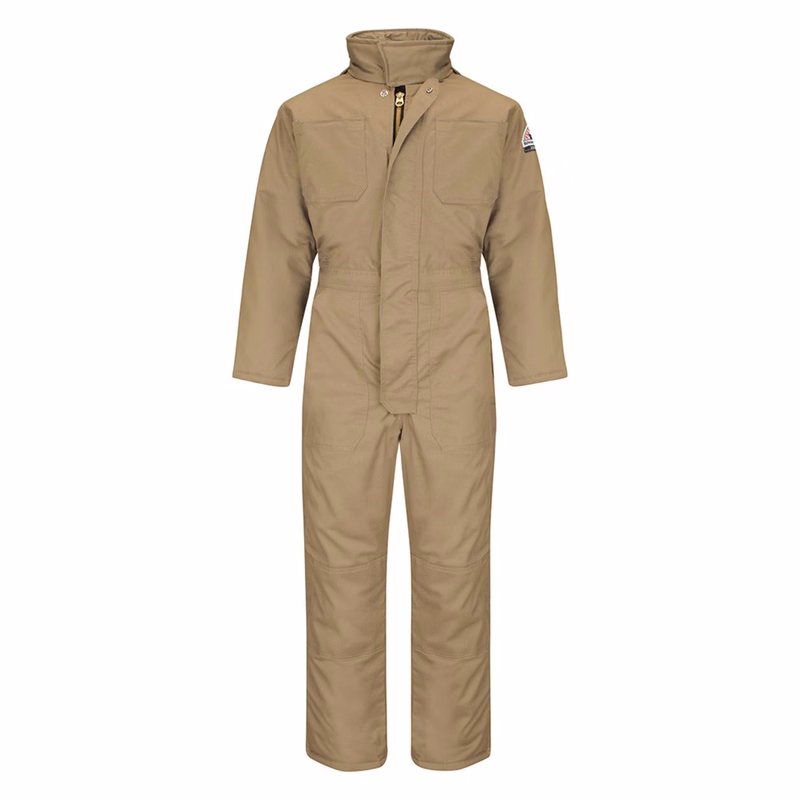 Men's Premium Insulated Coverall - EXCEL FR® ComforTouch - CLC8