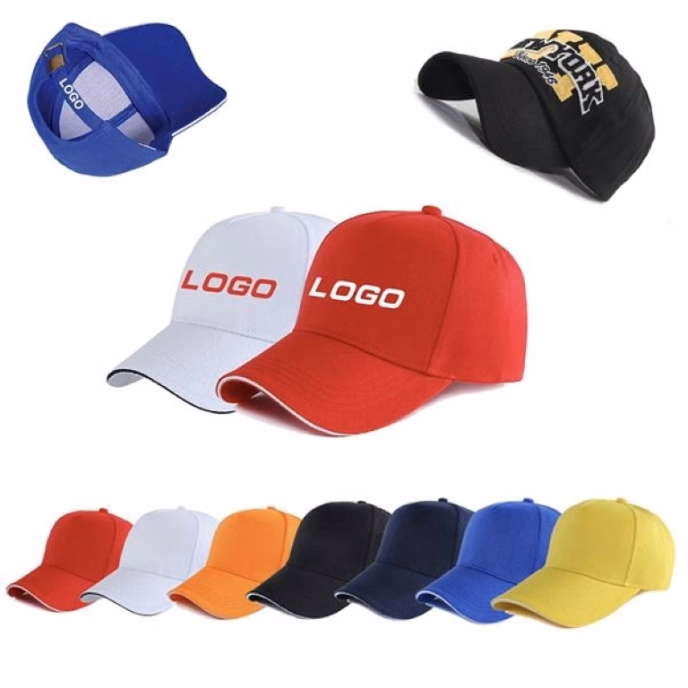Baseball Cotton Twill Cap