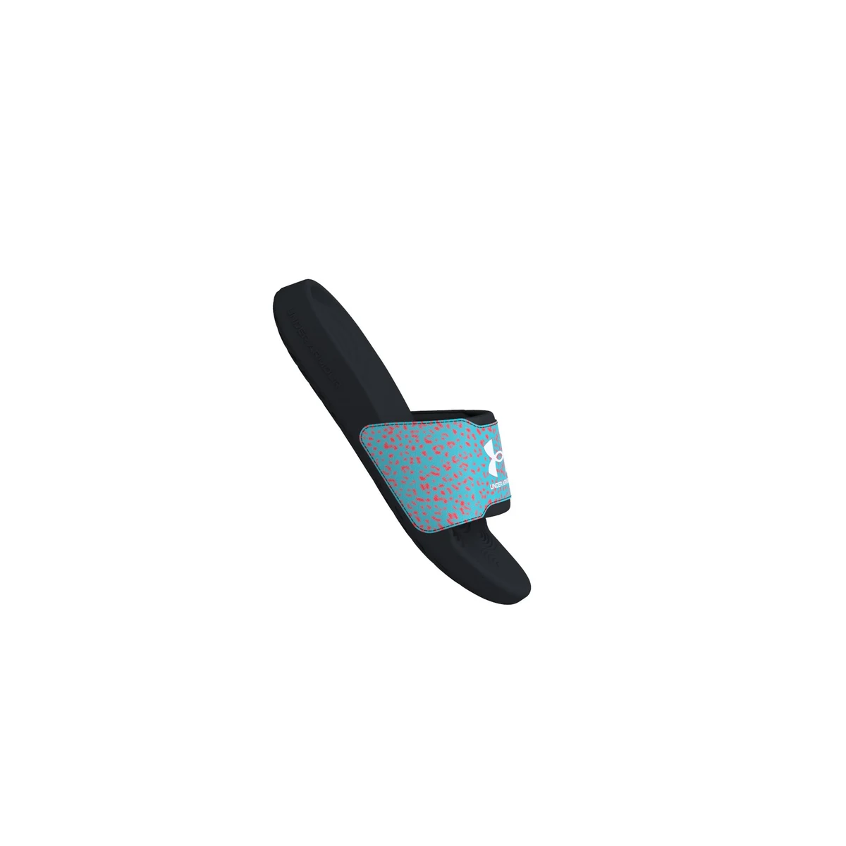 UA Ignite Select Printed Girls' Slides 1