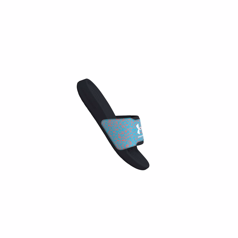 UA Ignite Select Printed Girls' Slides