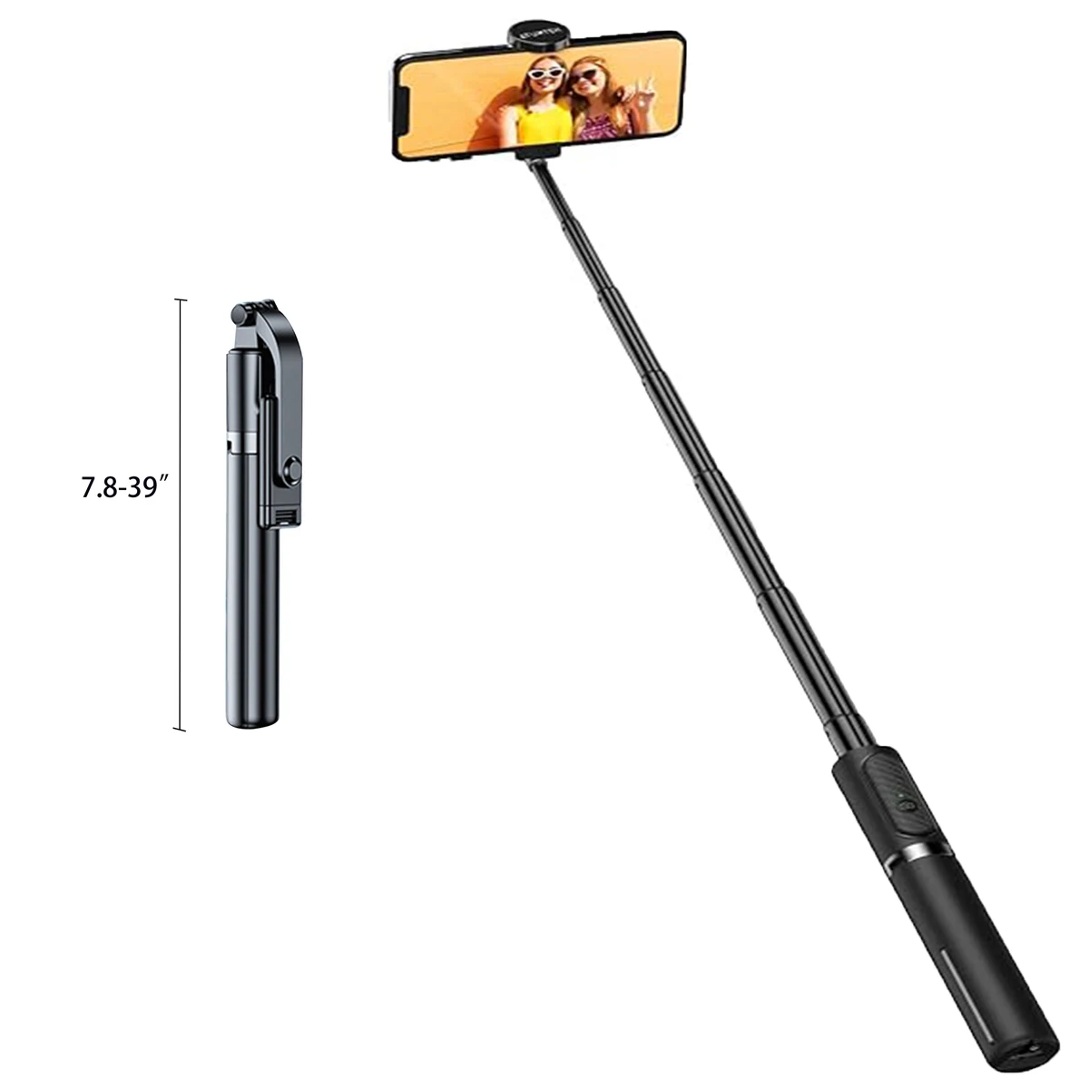 Extendable Selfie Stick Tripod 1