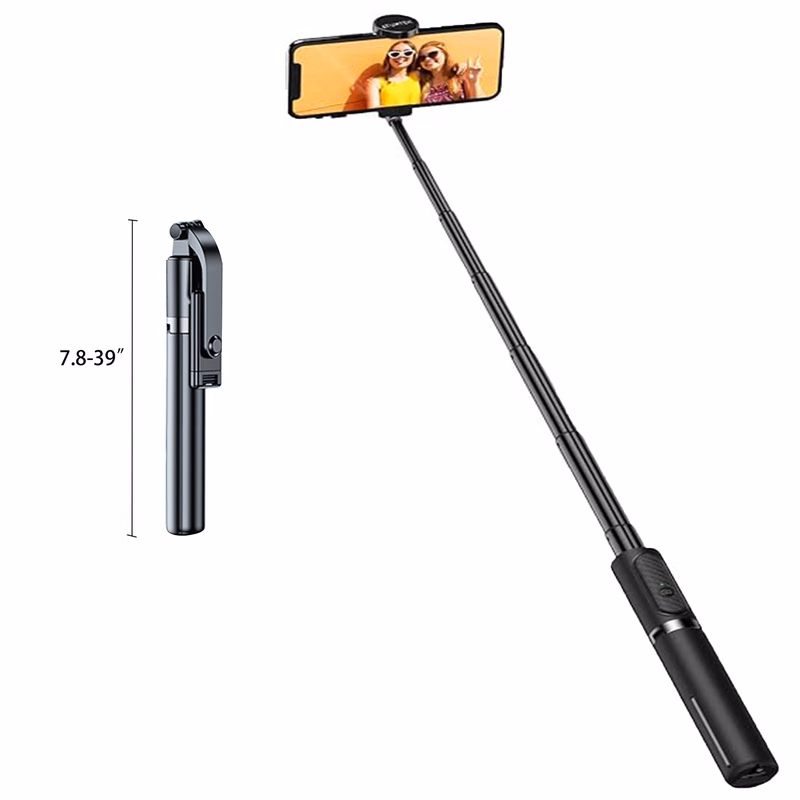 Extendable Selfie Stick Tripod