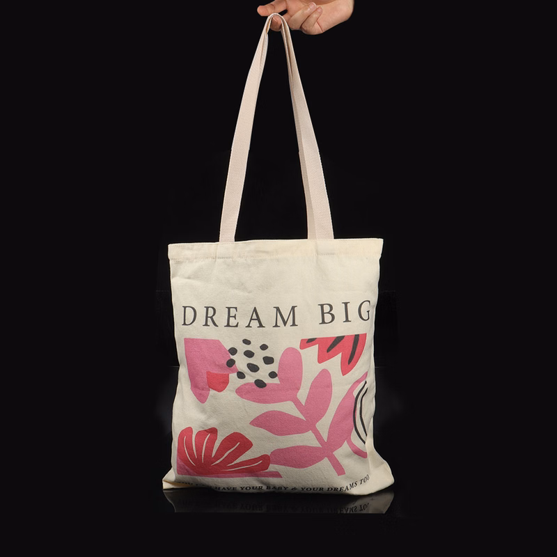 10 OZ Canvas Tote Bag