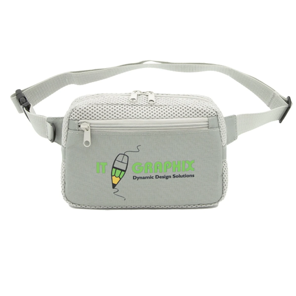 Wander Air Mesh Cross Body Fanny Pack 1