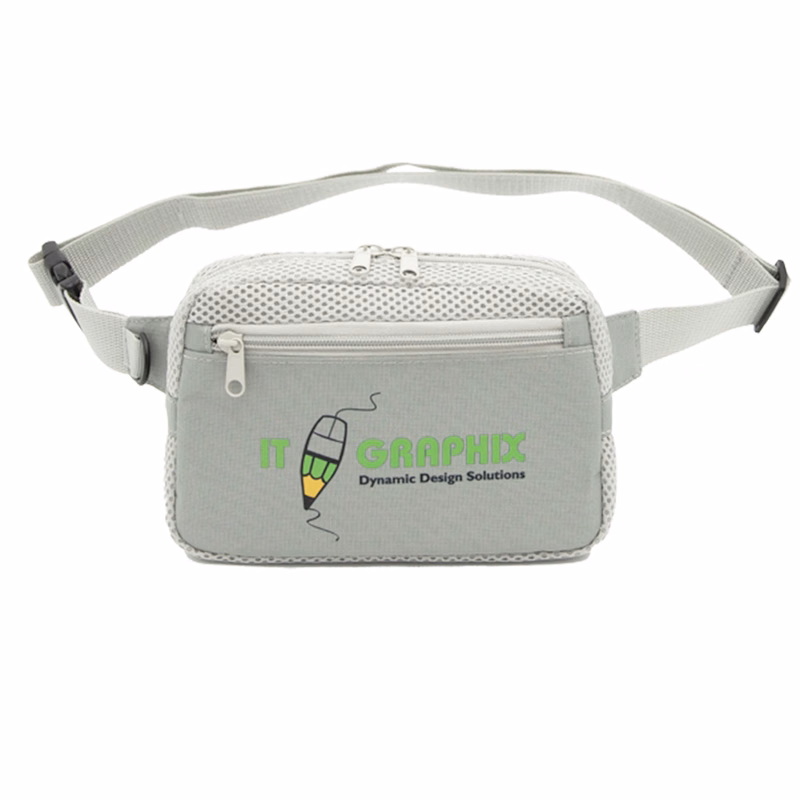 Wander Air Mesh Cross Body Fanny Pack