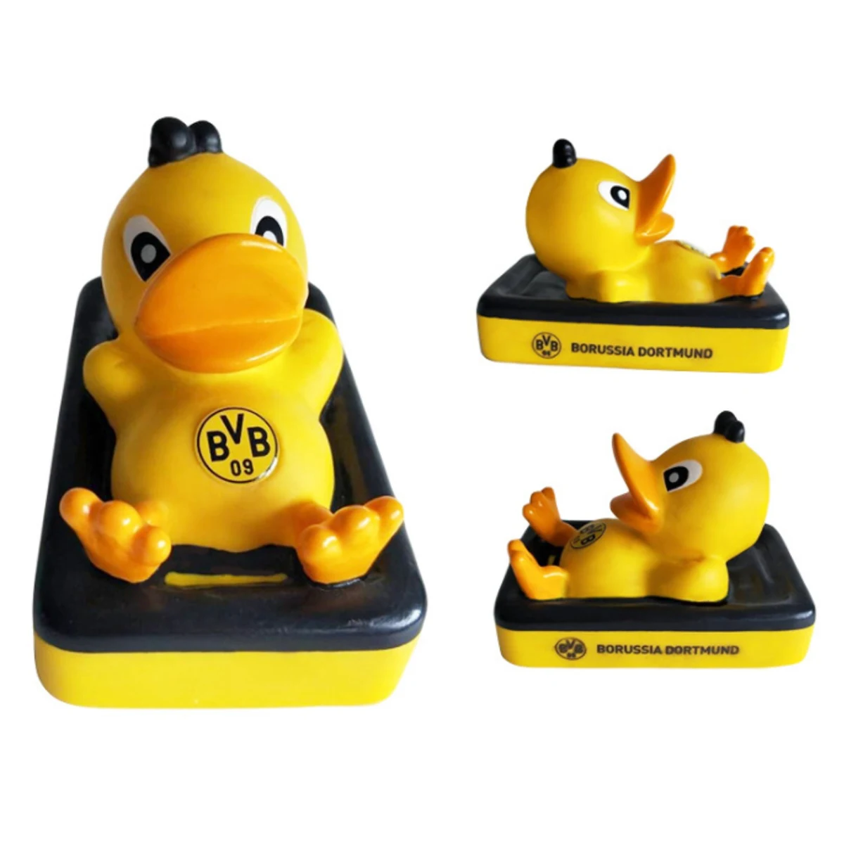Plastic Duck Figure 1