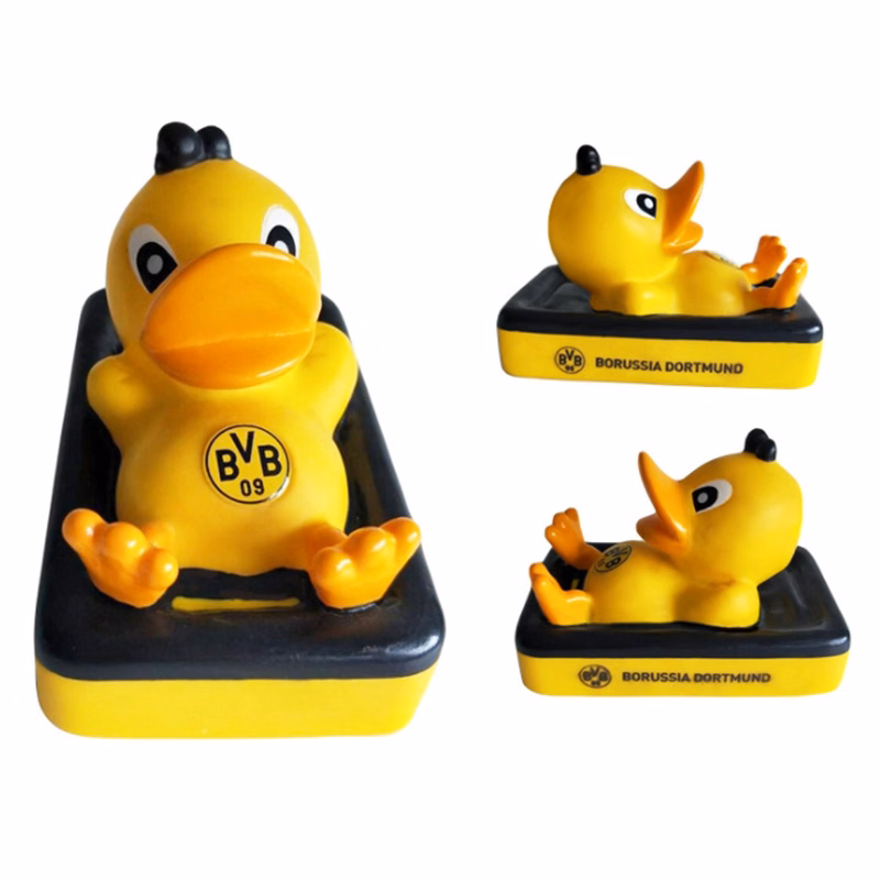 Plastic Duck Figure