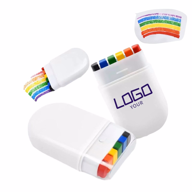 Rainbow Pride Face Paint Stick