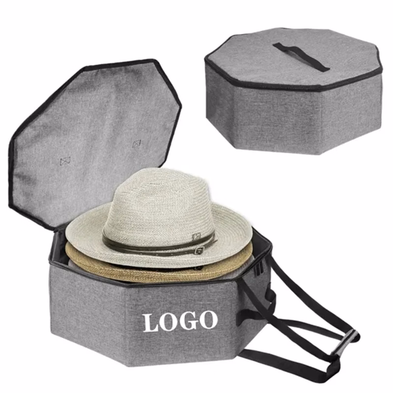 Foldable Hat Storage Box