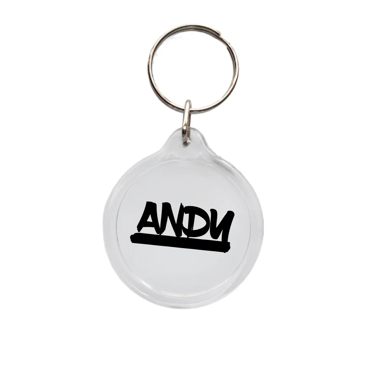Custom Acrylic Keychain 1