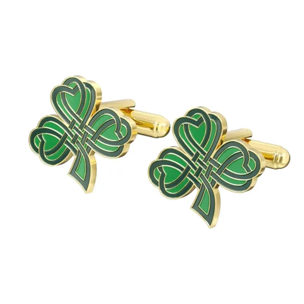 1'' Custom Soft Enamel Cufflinks 1