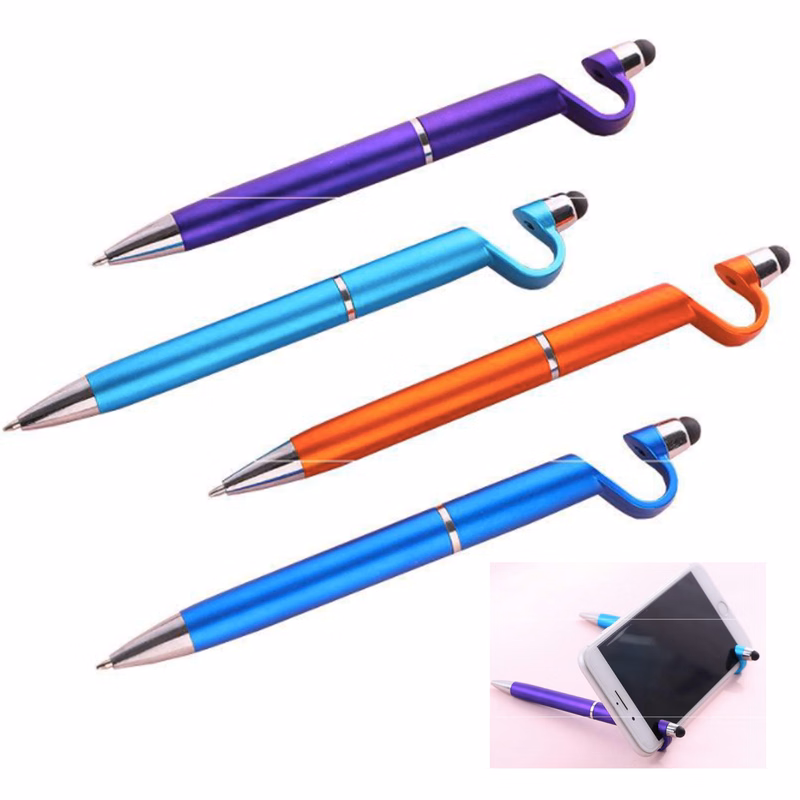 3 In One Stylus Pen and Cell Phone Stand