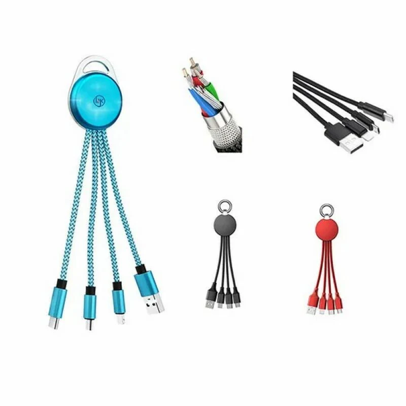 Universal 4 in 1 Multi USB Charging Cable 1
