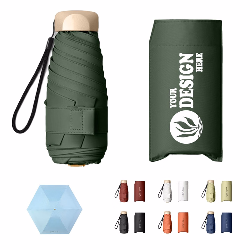 Foldable Mini Umbrella