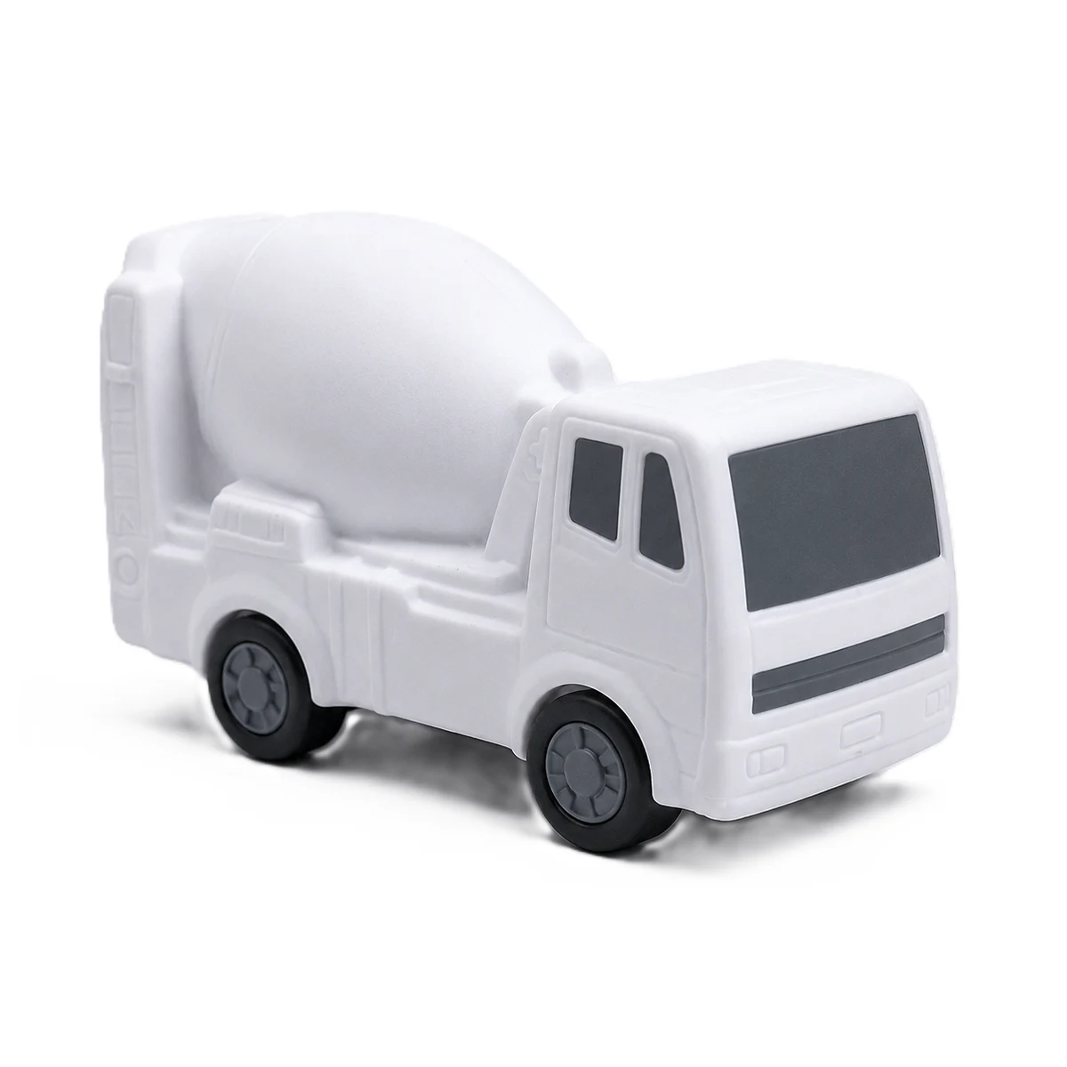 Mixer Truck Shaped Stress Reliever 1