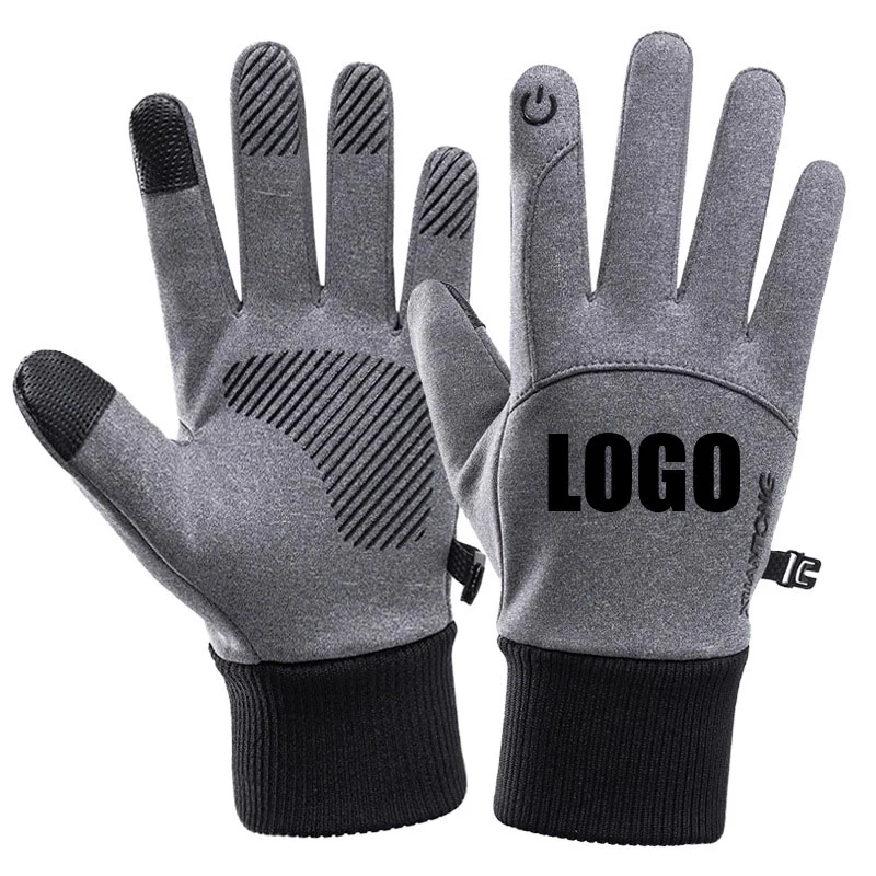 Custom Screen Glove Anti-Slip Windproof 1