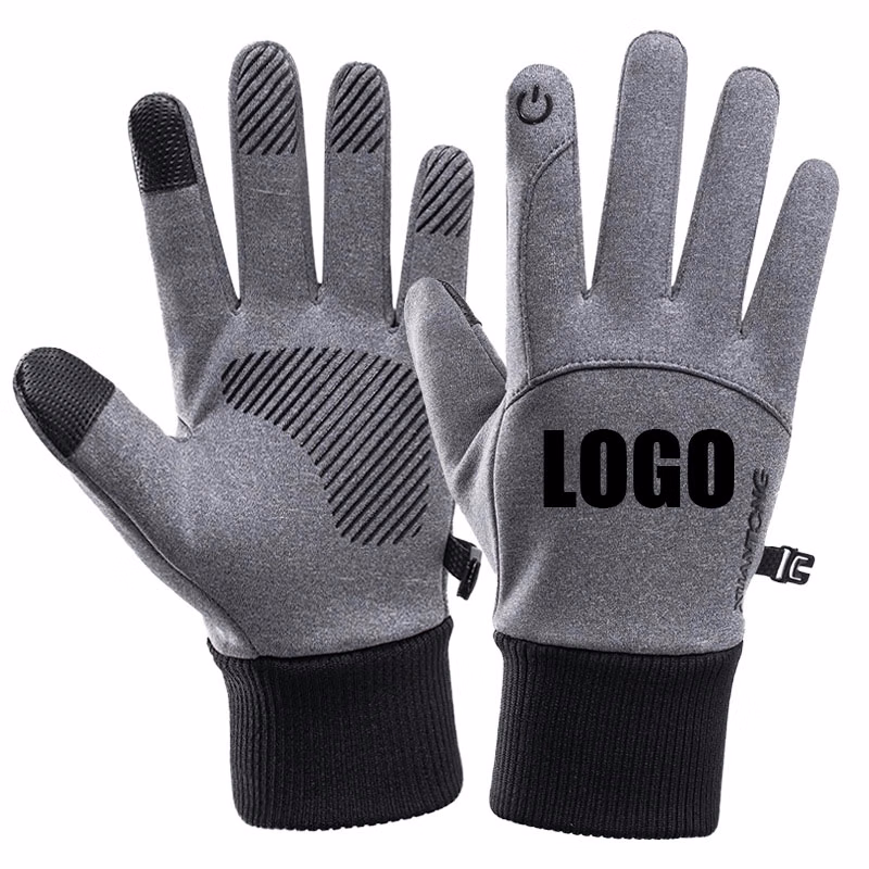 Custom Screen Glove Anti-Slip Windproof
