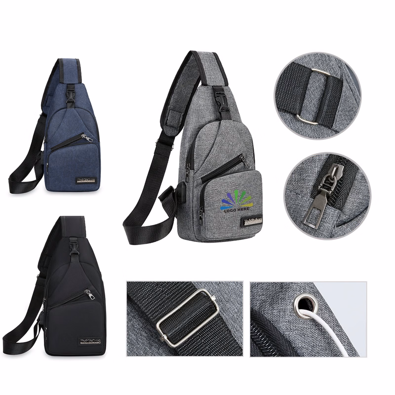 Crossbody Shoulder Chest Bag