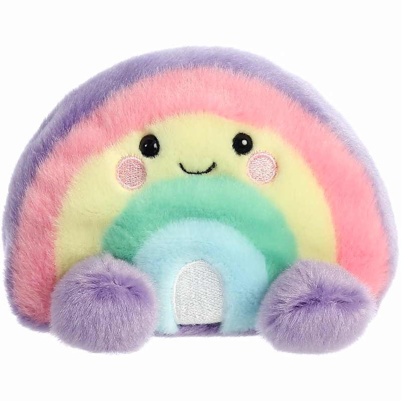 5" Rainbow