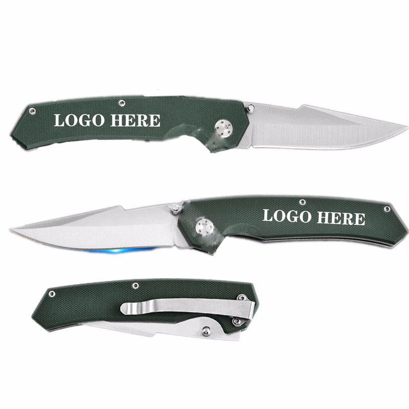 Classic Stainless Steel Pocket Knife