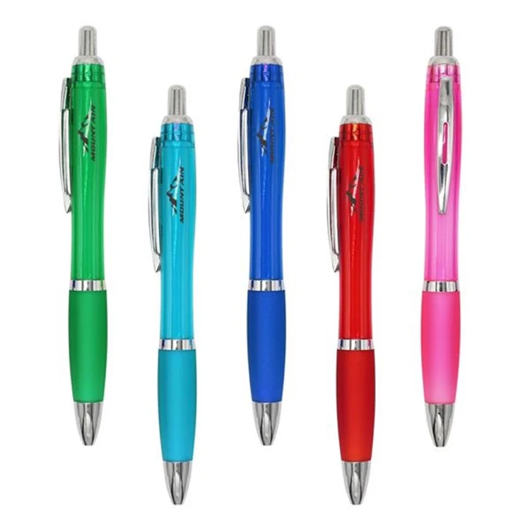 Classic Retractable Ballpotin Pen 1