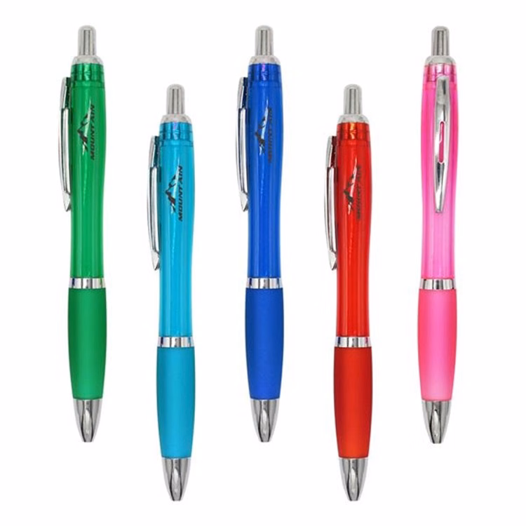 Classic Retractable Ballpotin Pen