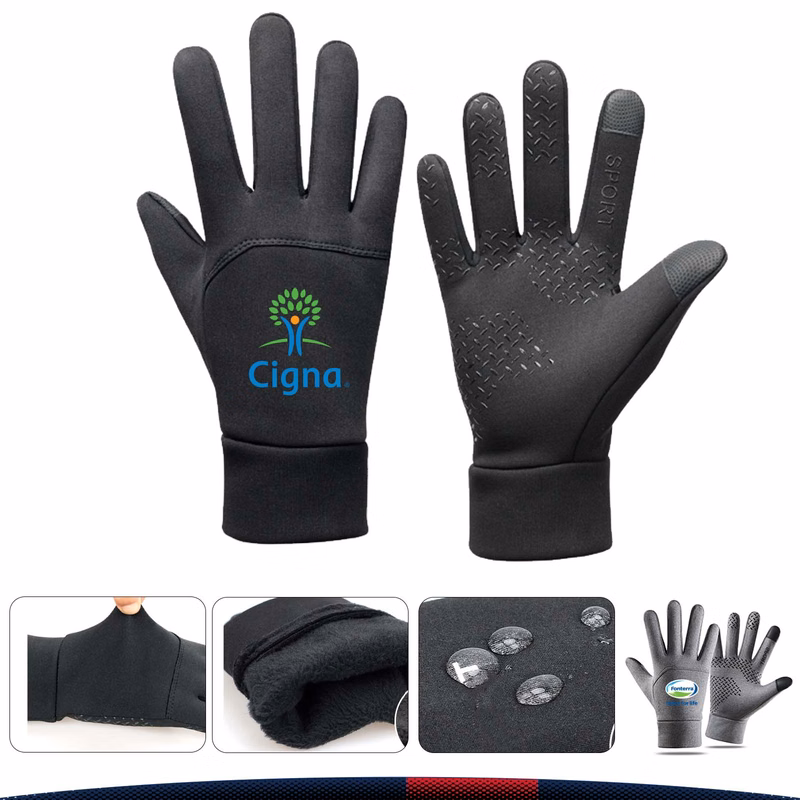 Outdoor Warm Gloves