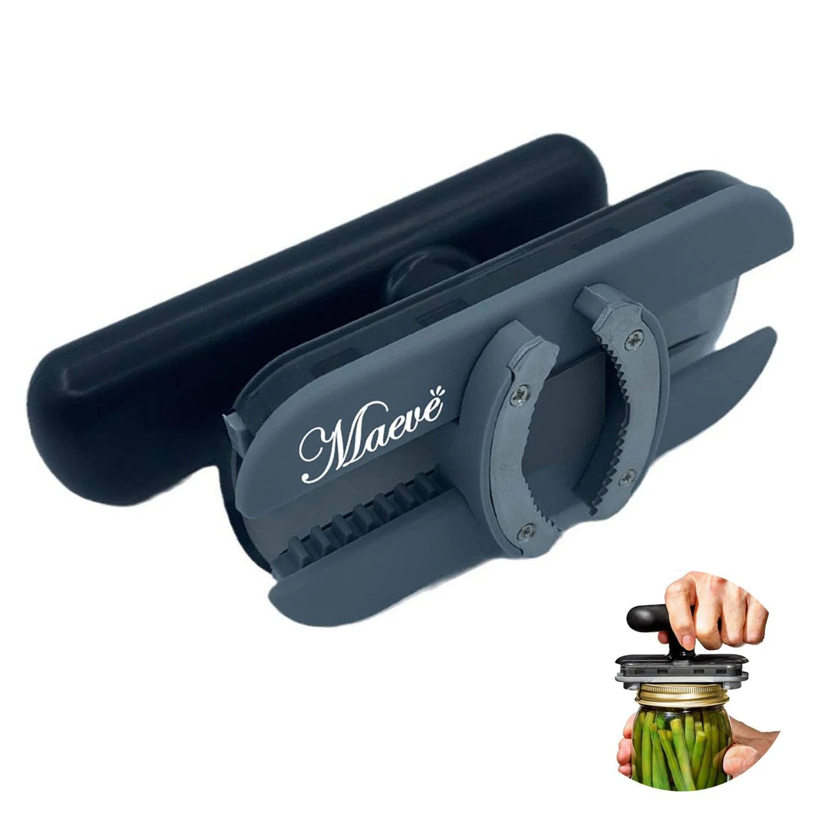 All Sizes Adjustable Jar Opener 1