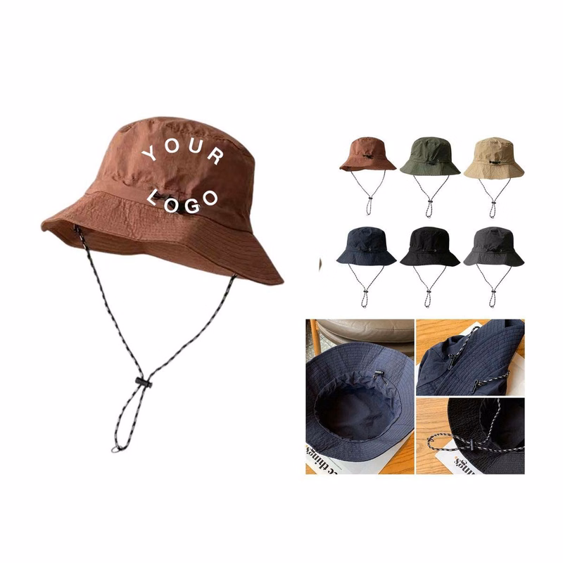 All Weather Hiking Hat with Sun Protection