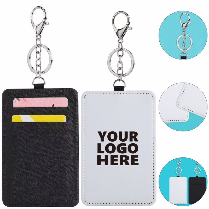 Reversible PU Baggage Label