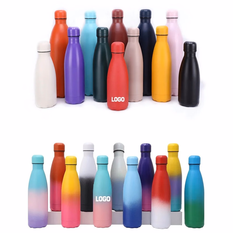500 mL Vacuum Insulated Water Bottle