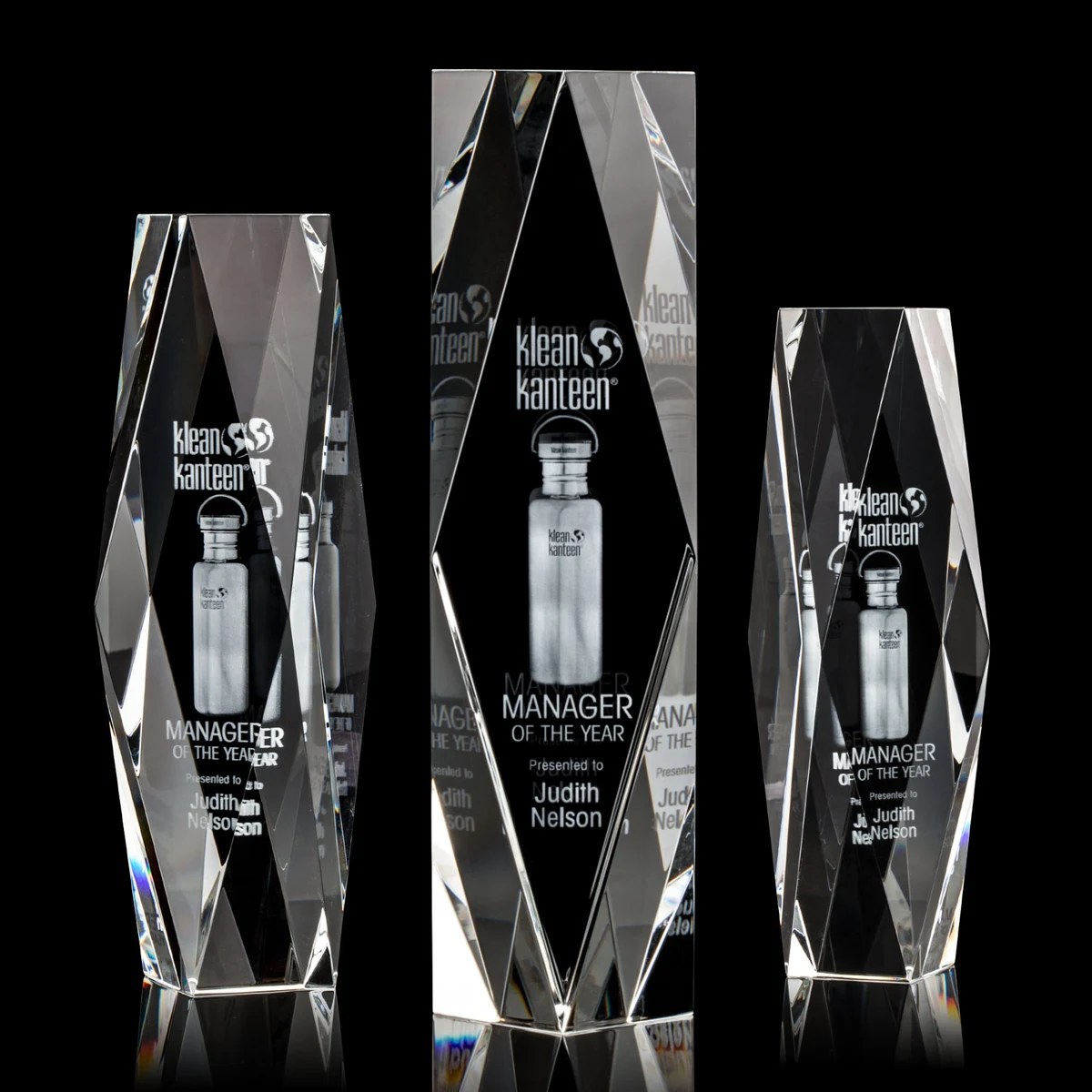 President 3D Award 1