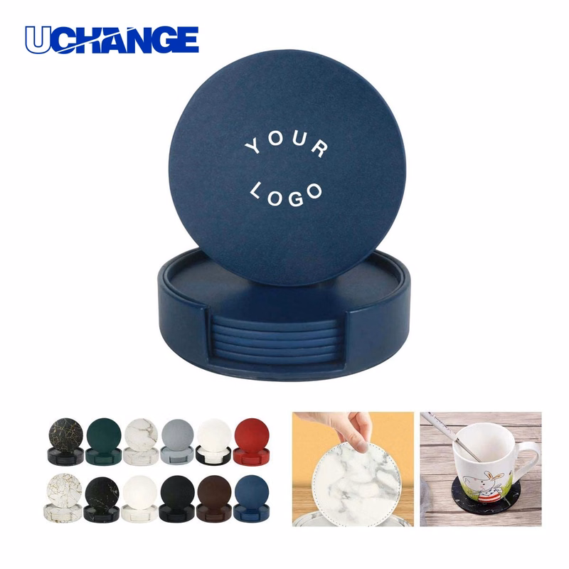 Ceramic Coaster Heat Resistant for Beverage Cups