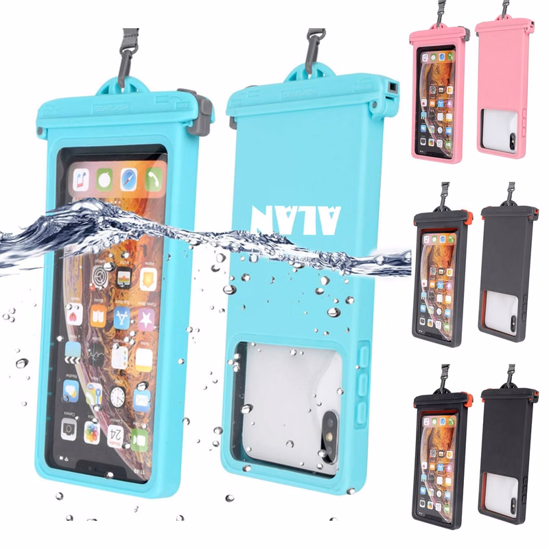 Mobile Waterproof Bag Phone Pouch