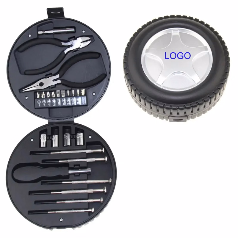 Motorcade 24-Piece Tool Set