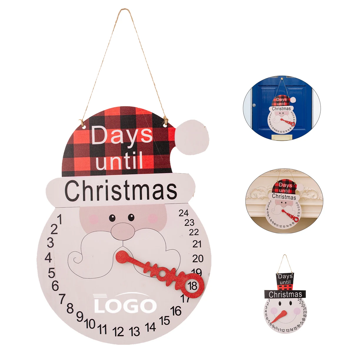 Christmas Countdown Calendar 1