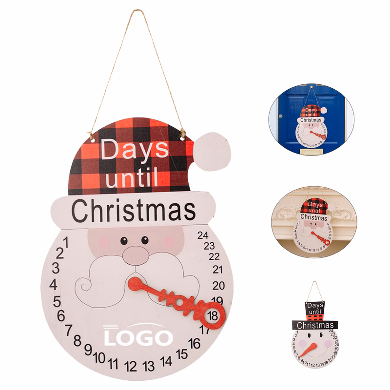 Christmas Countdown Calendar