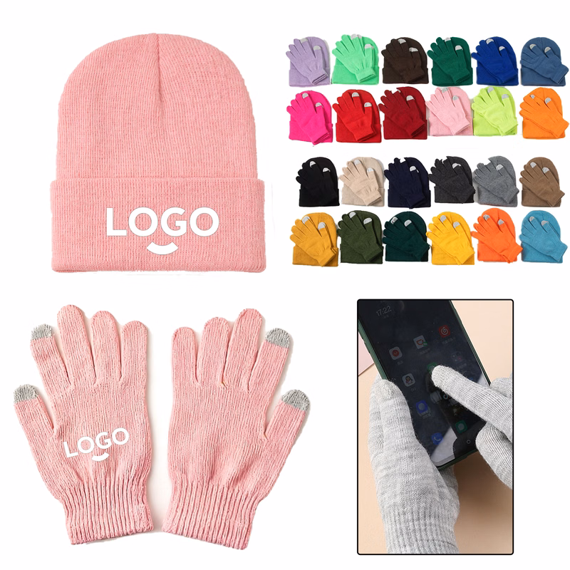MOQ50 Winter Warm 2-Piece Set