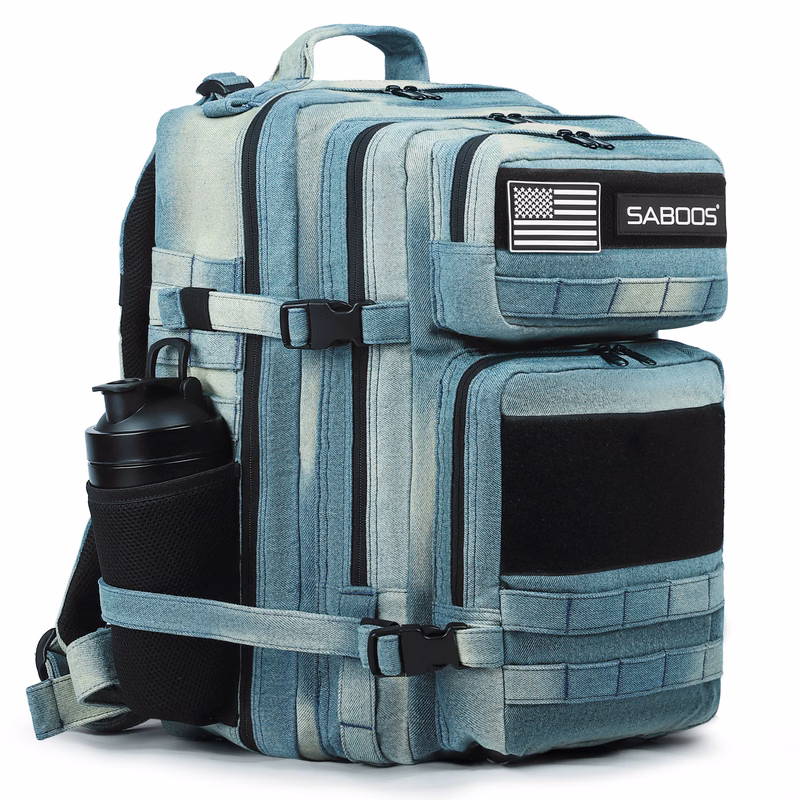 Large Travel Military Tactical Backpack