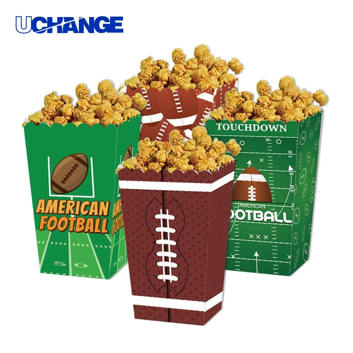 Popcorn Bucket Food Container 1