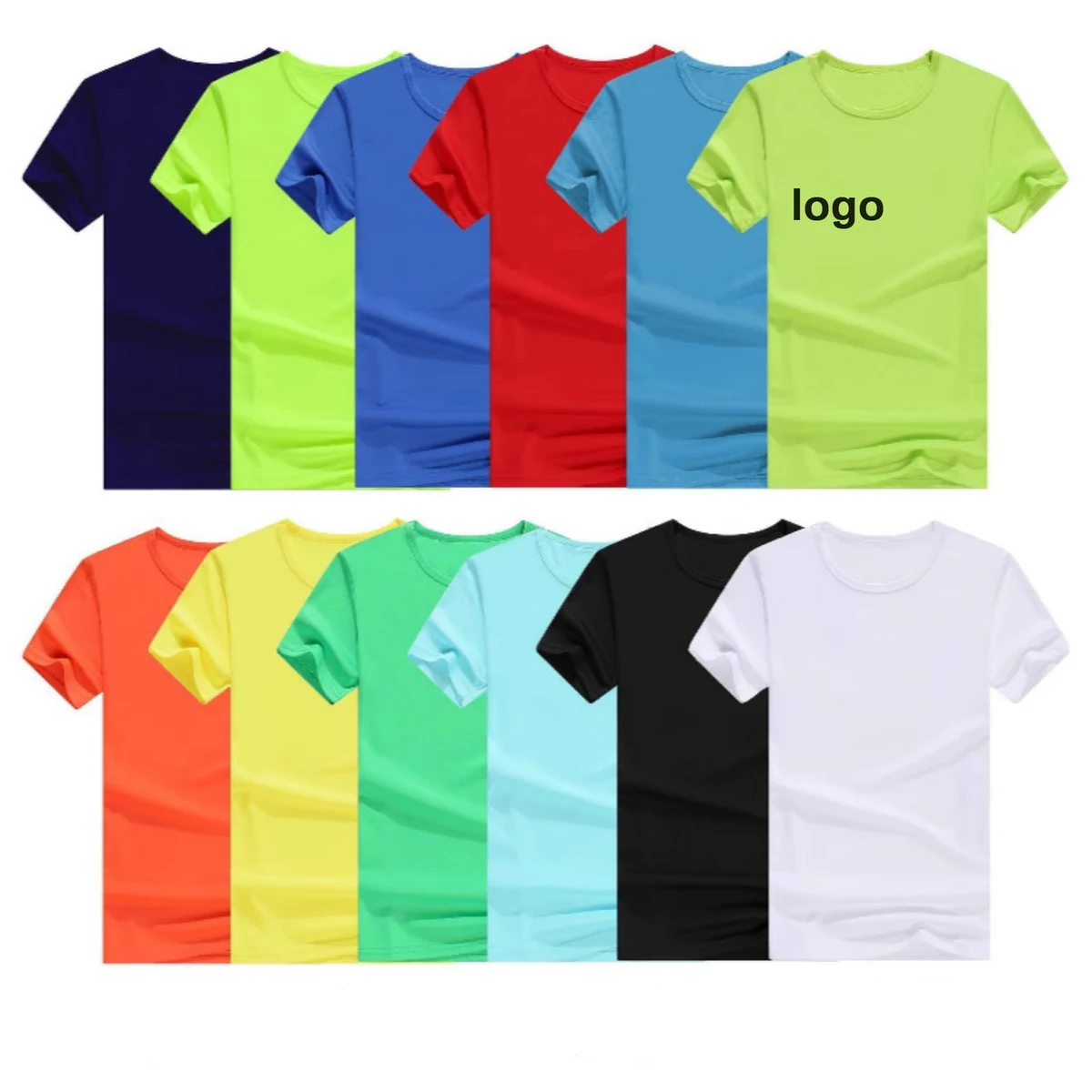 Lightweight Performance Crew Shirt 1