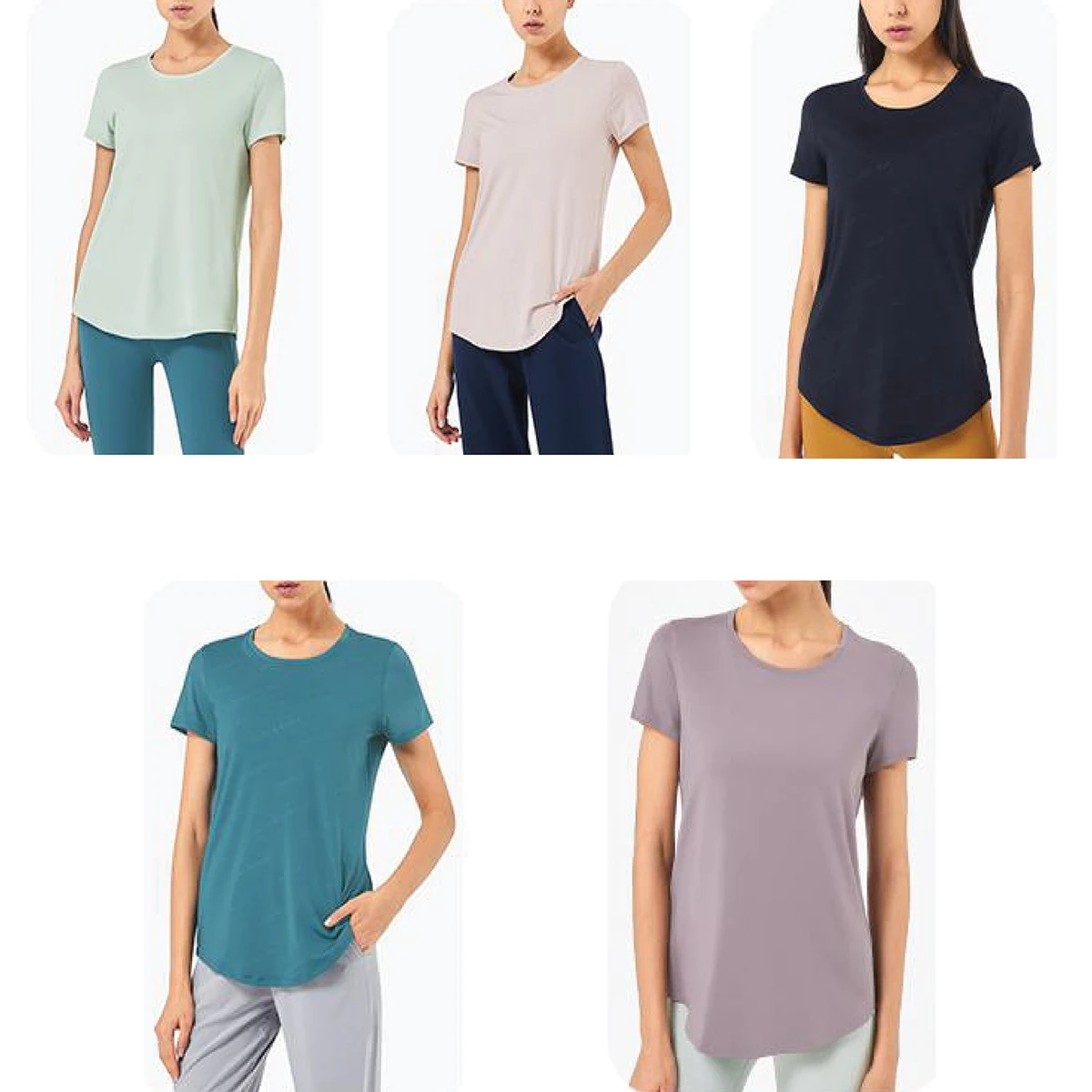 Yoga Tshirt Style 13 1