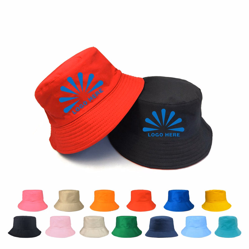 Flat Top Sunshade Hat MOQ 20