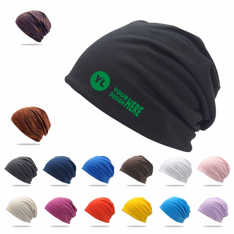 Stretchable Knit Headwrap