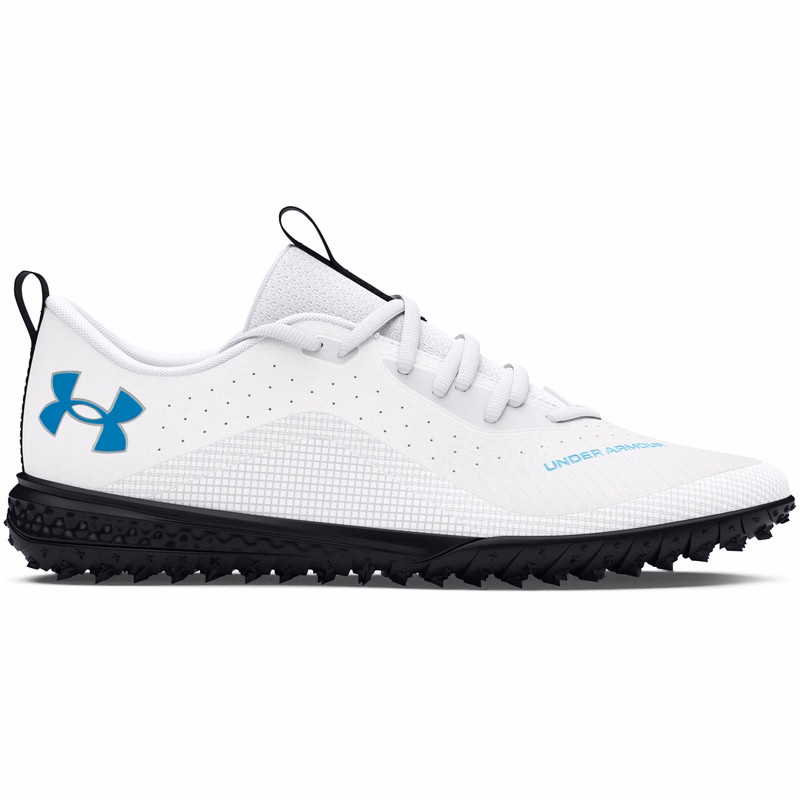 UA Shadow 2 Jr. Kids' Turf Soccer Shoes