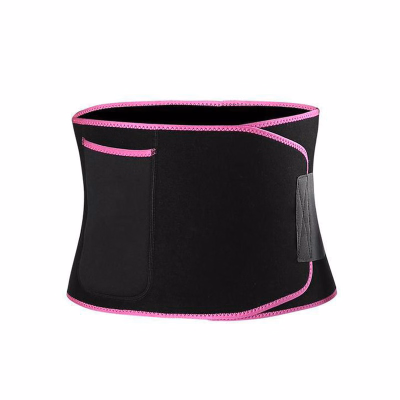 Adjustable Waist Trainer Trimmer Belt