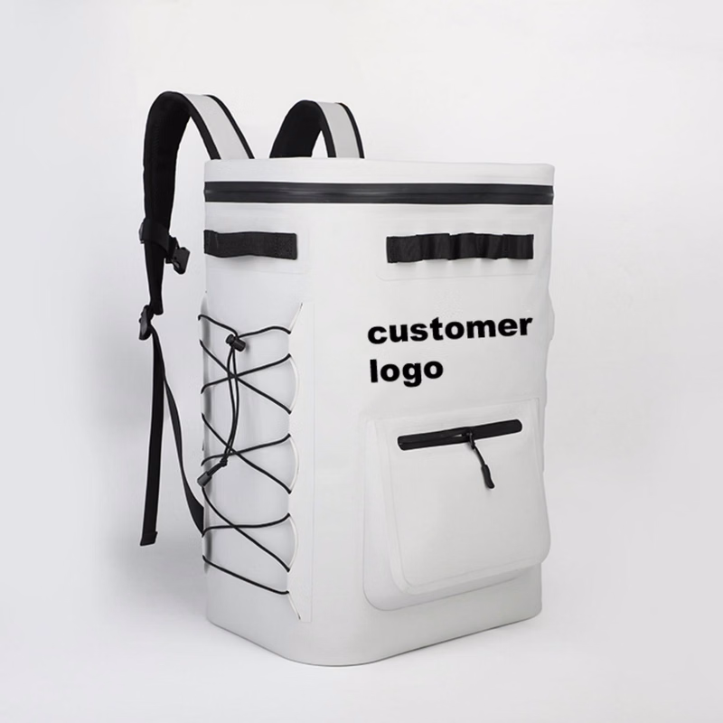 Insulated Backpack Cooler 35 Cans Leakproof Soft Cooler