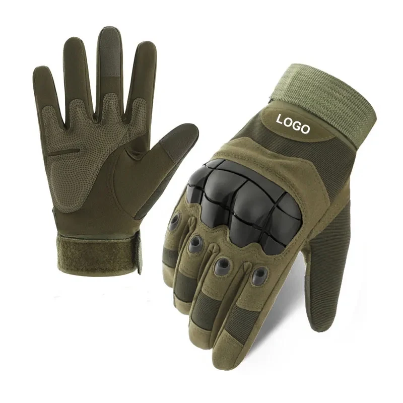 Custom Touchscreen Combat Tactical Gloves 1
