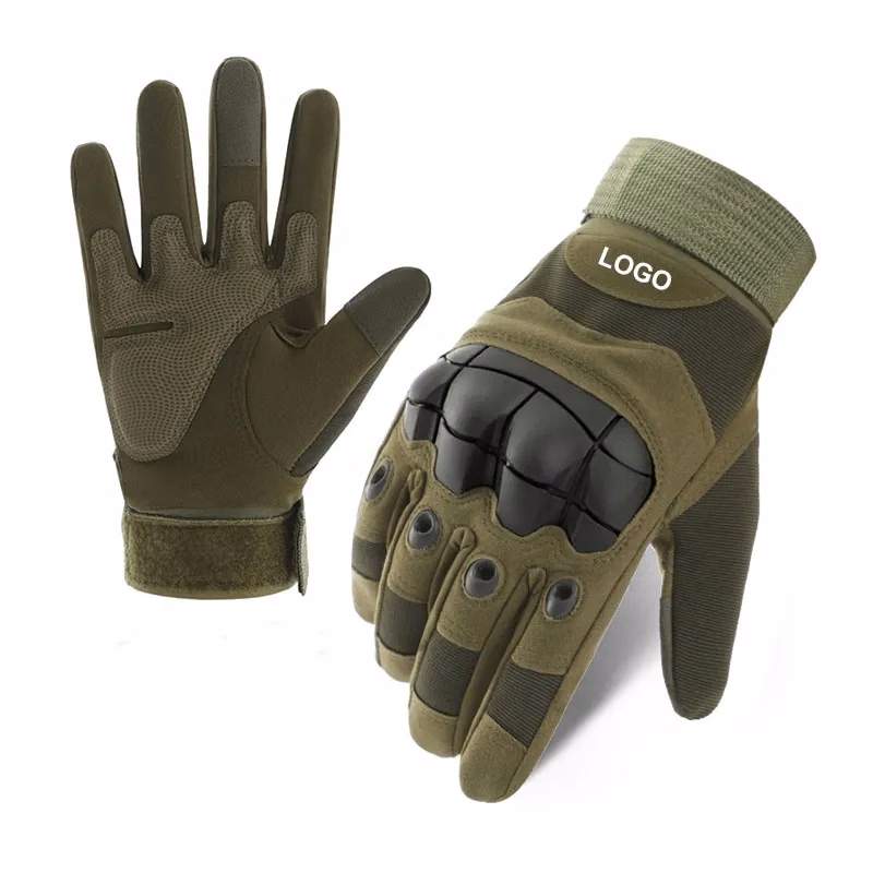 Custom Touchscreen Combat Tactical Gloves