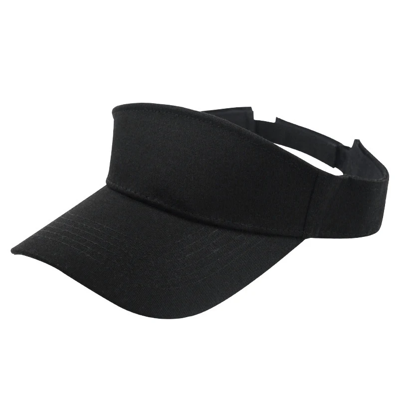 Empty Top Sun Viosr Hat 1